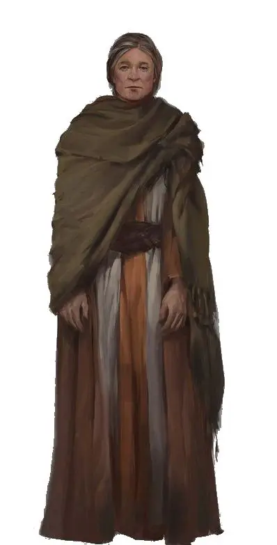 Baronness Wilma Stone